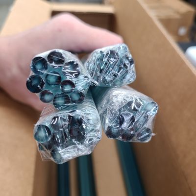 "Juice Berry Slyme" DBL Layer Rod - standard double-layer borosilicate color rod image 1