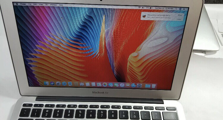 MacBook Air A1370 11” 2011 2GB