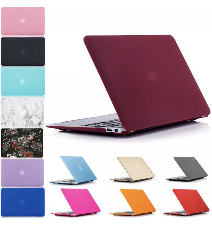 Hard Case Cover Plastic For Apple