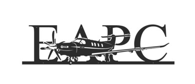 PC12 EAPC décoration murale avion de ligne