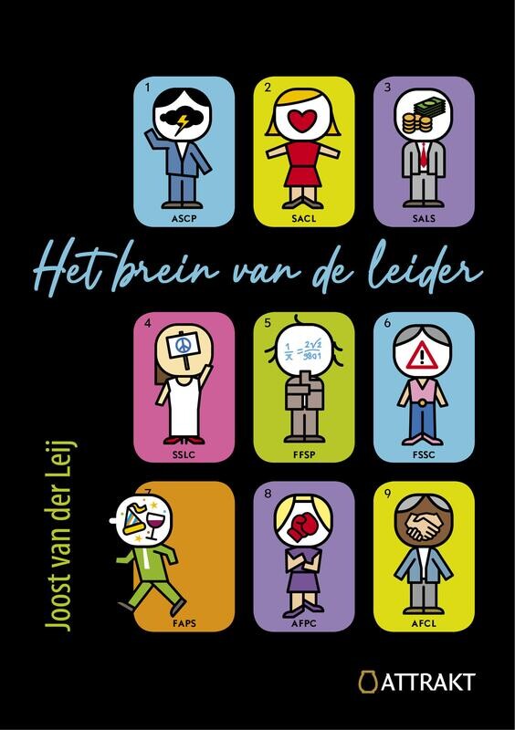 Het brein van de leider