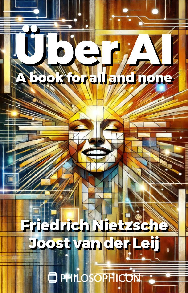 Über AI: a book for all and none