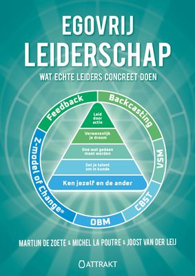 Egoloos leiderschap: wat echte leiders concreet doen