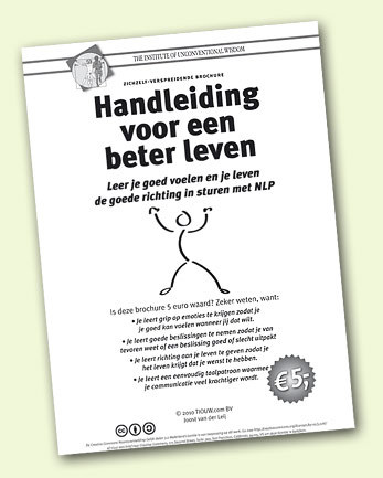 Handleiding voor een beter leven