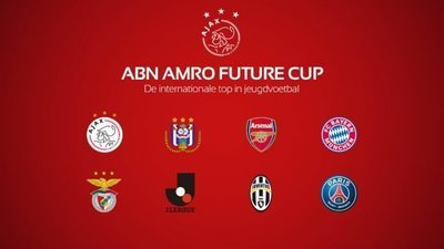 Complete data set + report of 5 matches of Ajax U17 in the Future Cup 2017