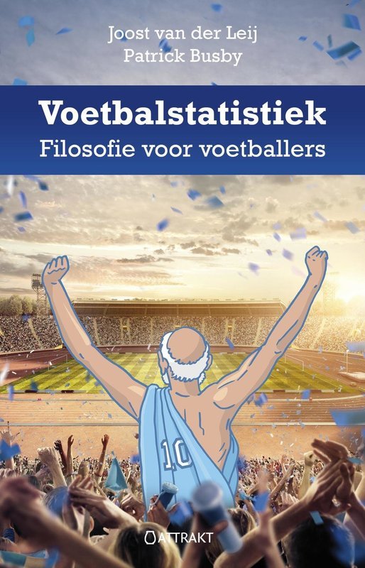 Voetbalstatistiek: filosofie voor voetballers
