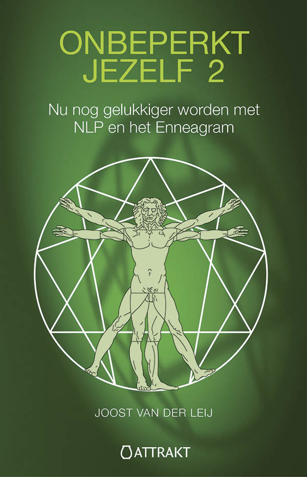 Onbeperkt Jezelf 2: nu nog gelukkiger worden met NLP en het Enneagram