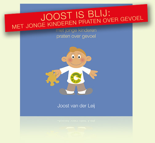 Joost is blij eBook