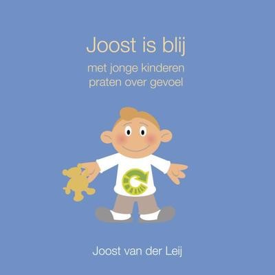 Joost is blij: met jonge kinderen spreken over gevoel