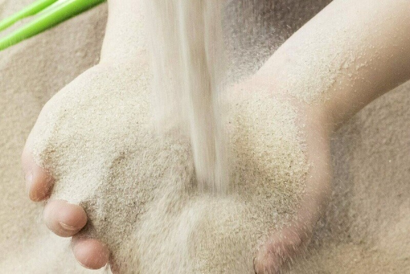 Abenteuersand im 20kg Sack