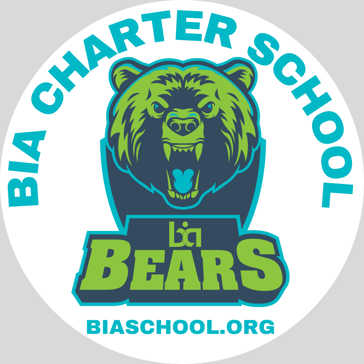 BIA Car Magnet