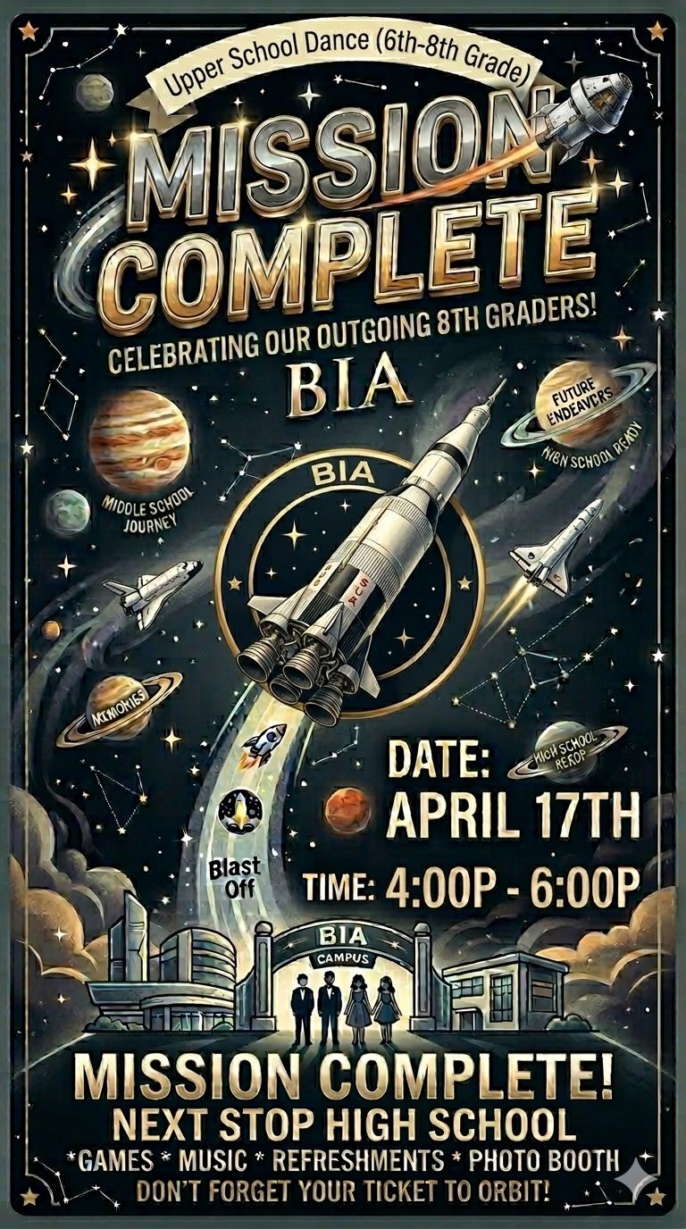 Upper School Year End Dance