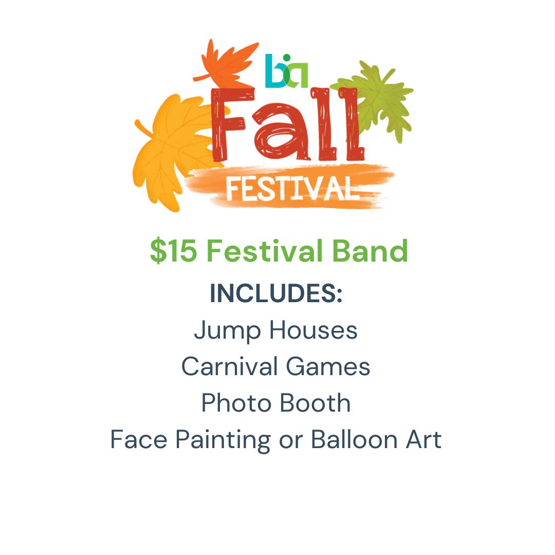Fall Festival - Festival Band (Pre-Sale Only)