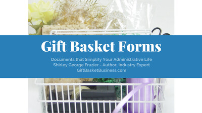 Gift Basket Forms