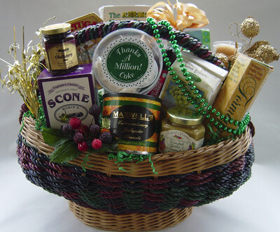 Gift Baskets for Fun or Profit