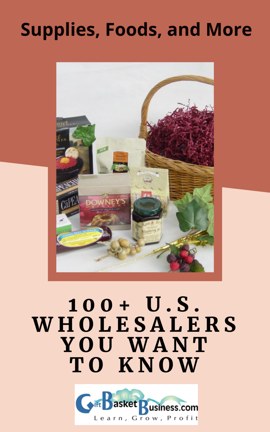 100+ U.S. Wholesalers You Want to Know