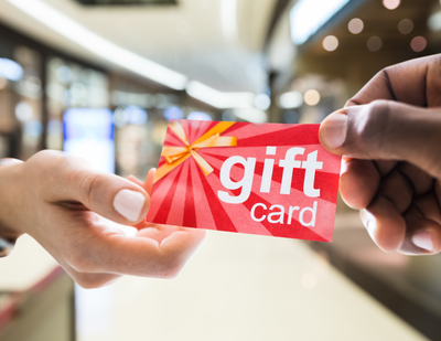 Online Gift Card
