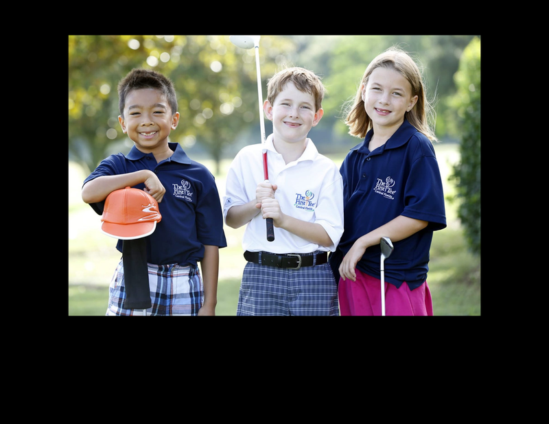 Junior Golf Camp