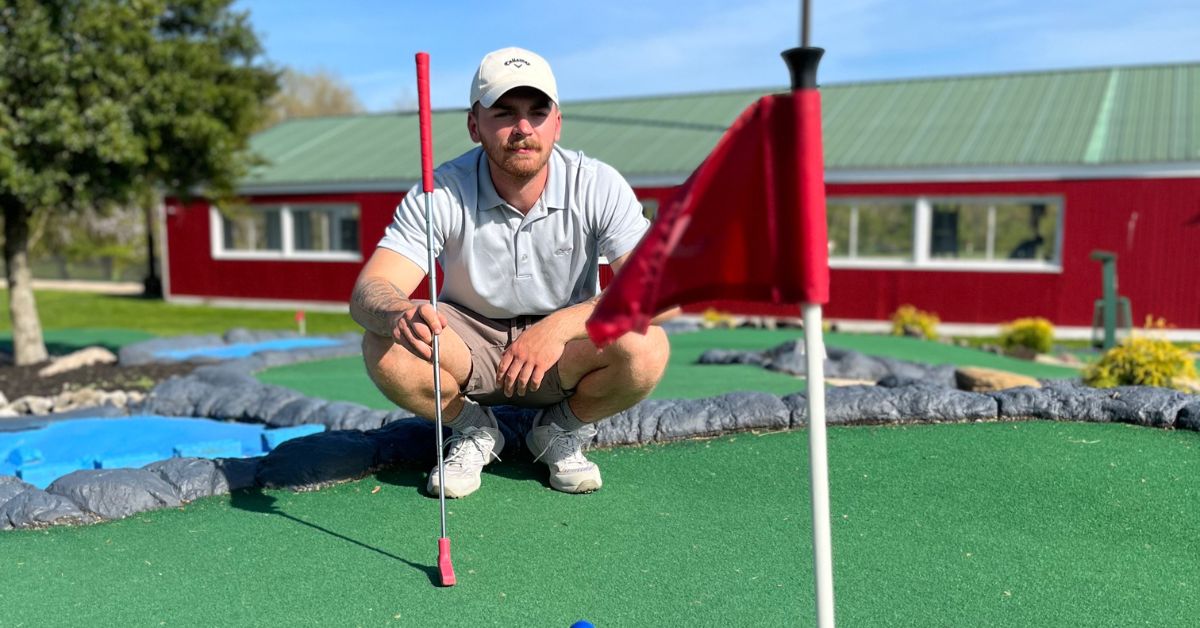 Mini Golf Birthday Parties