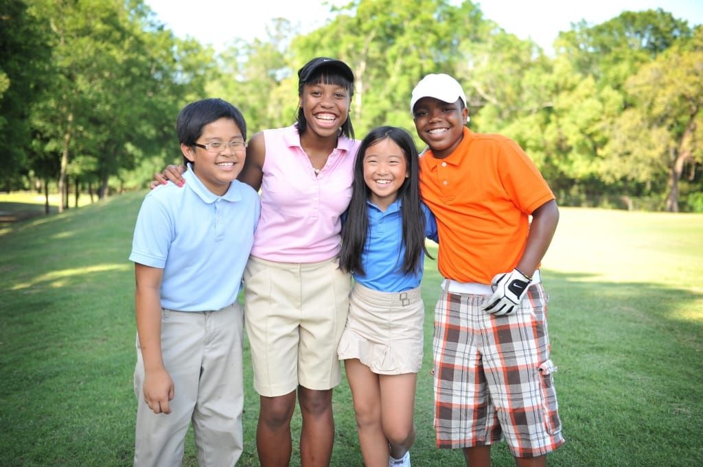Golf Camp for Kids