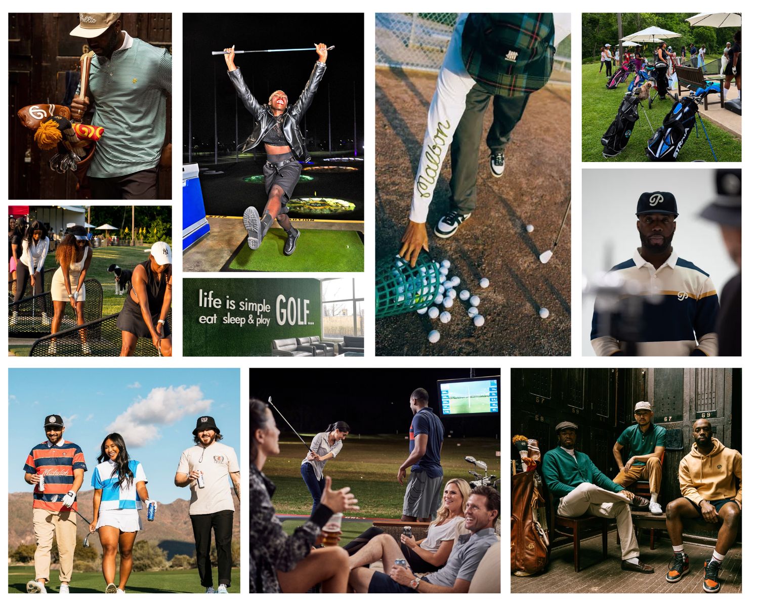 Golf Class Pass Golf Class Pass