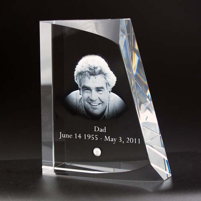 Tapered Block - For A Loved One