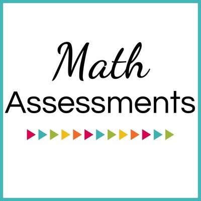 Math Assessments
