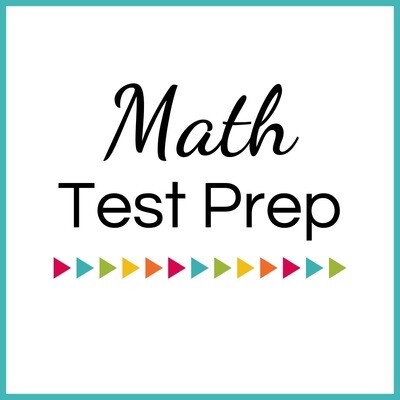 Math Test Prep