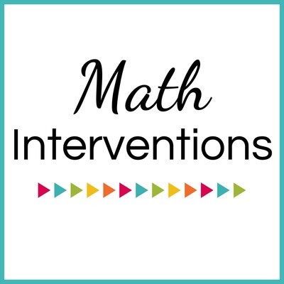 Math Interventions
