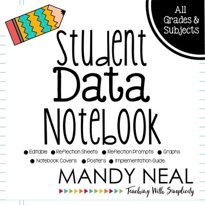 Student Data Notebook
