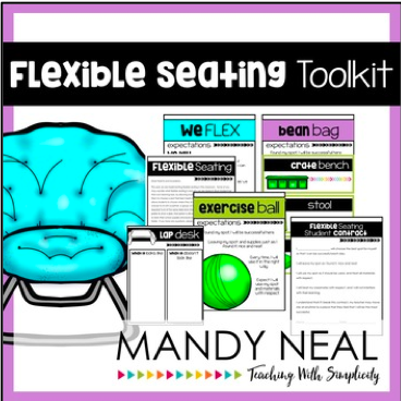 Flexible Seating Toolkit