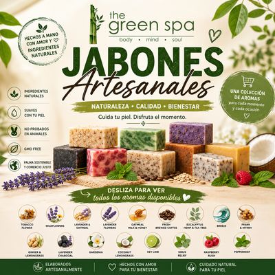 Handmade Soap