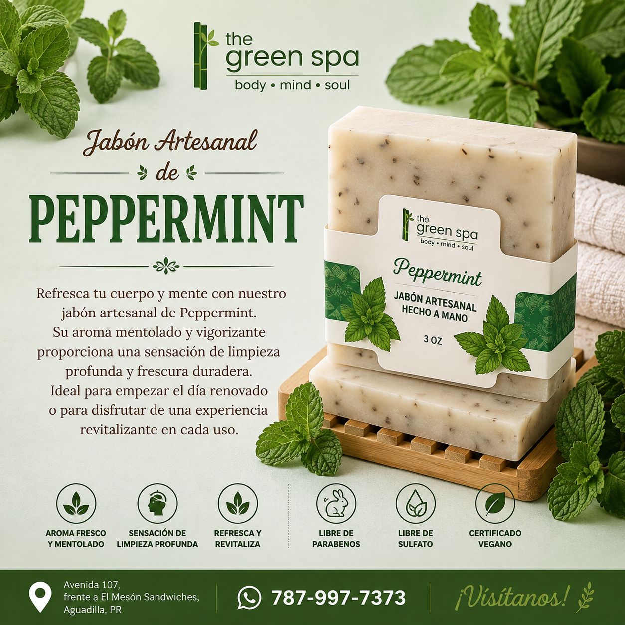 Handmade Soap