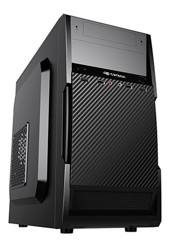 Gabinete Torre C3 Tech / MT-25BK ATX s/ fonte