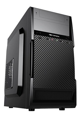 Gabinete Torre C3 Tech / MT-25BK ATX c/fonte