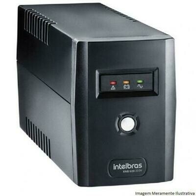 Nobreak Intelbras / XNB 600 120V