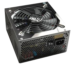 Fonte de alimentação