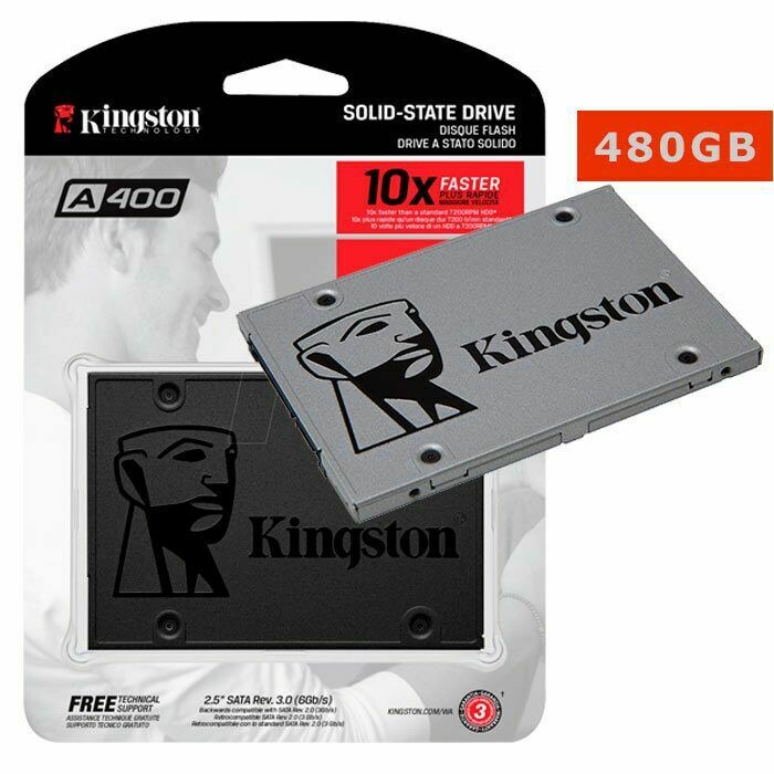 Kingston / SA400S37/480GB
