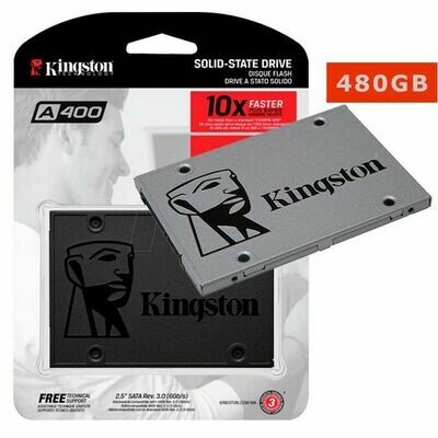 Kingston / SA400S37/480GB