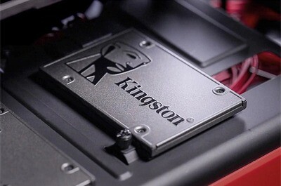 Solid State Drive (SSD)