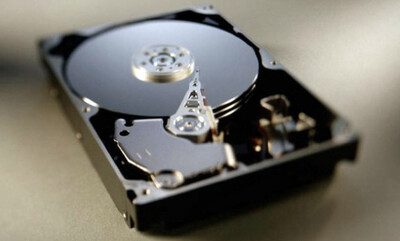 hard disk (HD)