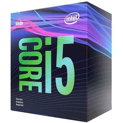 Intel / Core i5-9400F