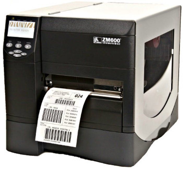 Zebra ZM600