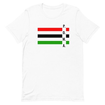 Short-Sleeve &quot;RBG&quot; Unisex T-Shirt