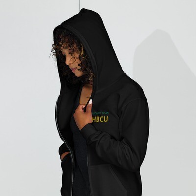 "PRODUCT OF AN HBCU" Hoodie