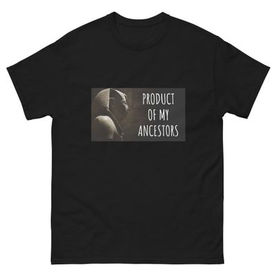 Statue Graphic T-Shirt