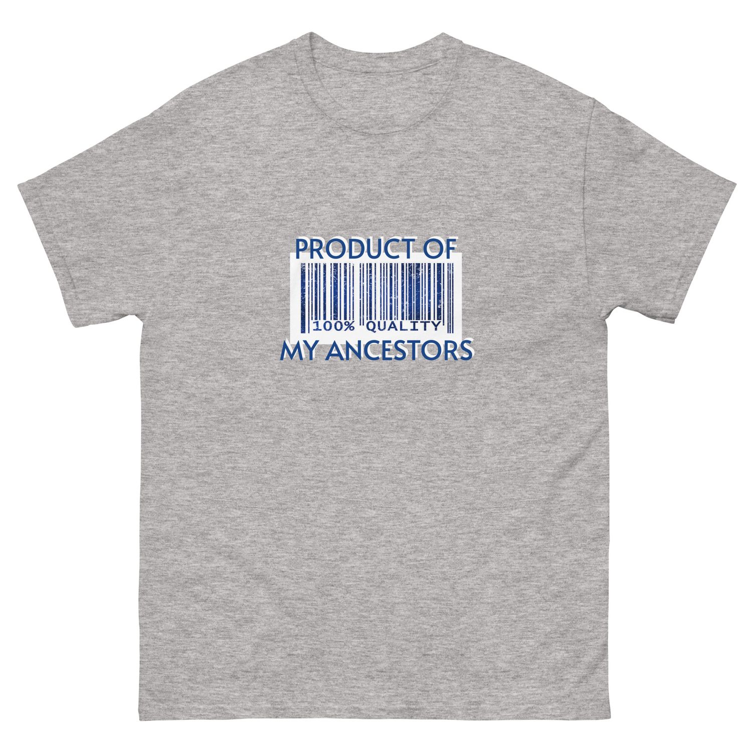 Barcode 100% T-Shirt