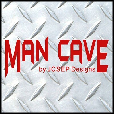 Mancave By JCSEP