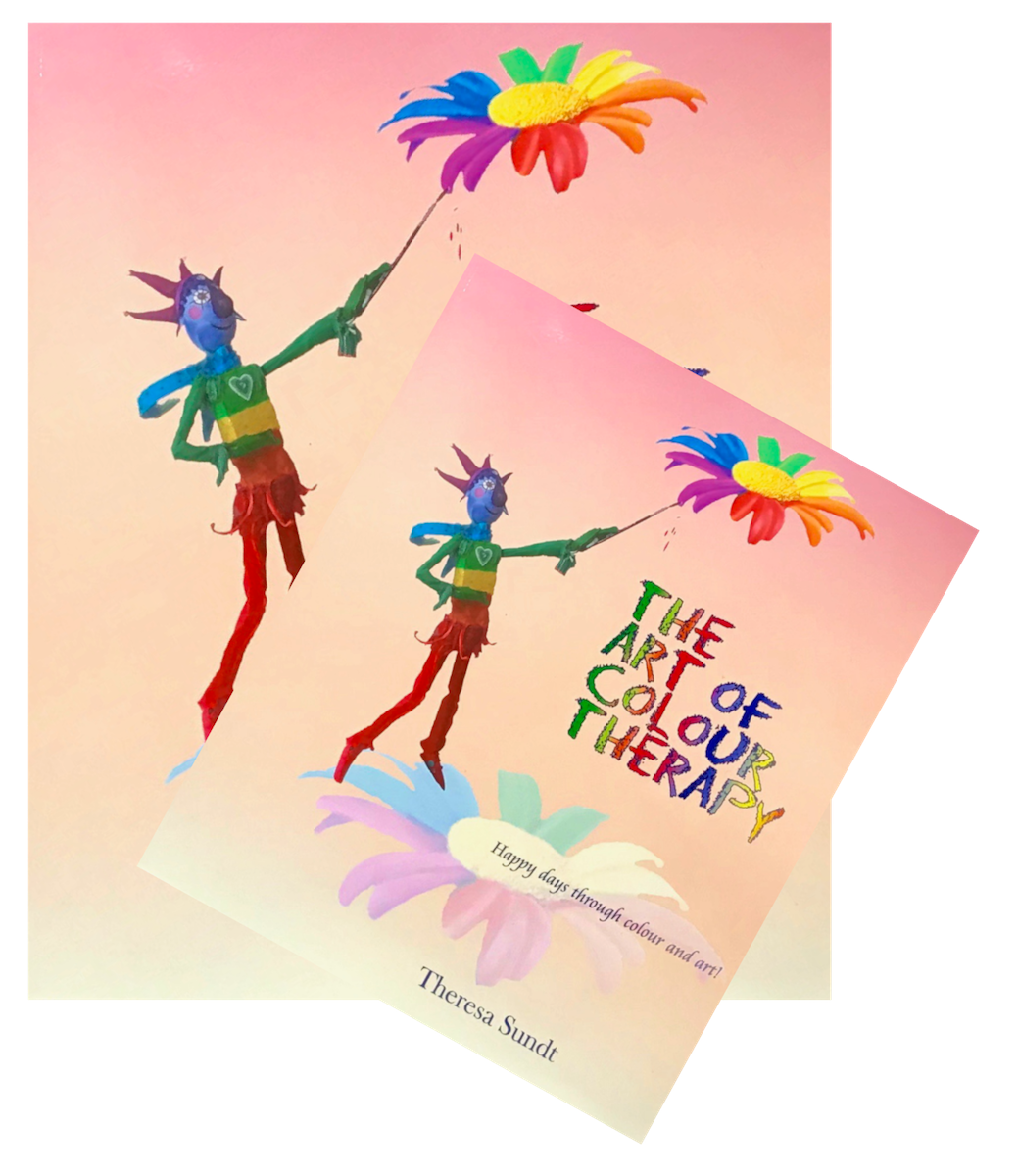 The Art of Colour Therapy