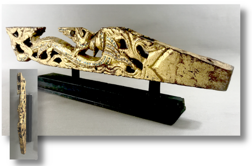 Carved creations